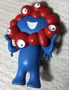 ミャクミャク　ストラップ