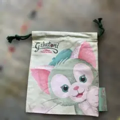 Gelatoni ポーチ 東京ディズニーシー