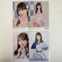 乃木坂46 生写真　与田祐希