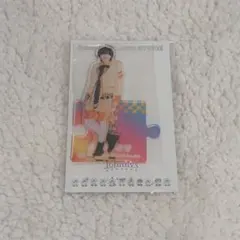 道枝駿佑 アクスタ