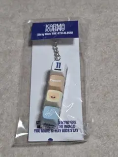 straykids karma キーキャップ