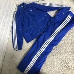 アディダス　80s セットアップ　ナイロン