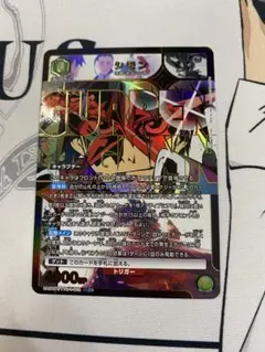 ユニオンアリーナ シモン 天元突破グレンラガン SR⭐︎ パラレル