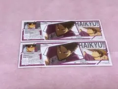 ハイキュー 牛島若利 ロングステッカー