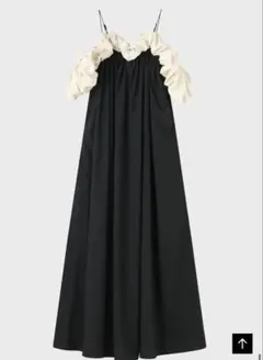 THETOE Erie Frills Onepiece