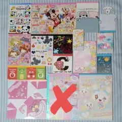 遊べる楽しいメモ帳 あそべる かわいい メモ帳 シール まとめ売り 第14段