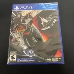 Curved Space (輸入版:北米) - PS4