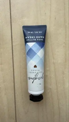 Bath & Body Works Gingham ハンドクリームのサムネイル