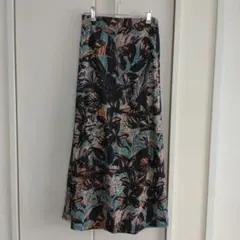 【新品タグ付】Bou Jeloud フレアロングスカート Mサイズのサムネイル