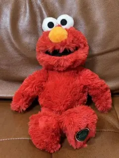 エルモ セサミストリート ぬいぐるみ ユニバーサルスタジオジャパン usj