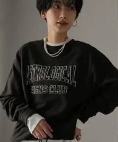 ジャーナルスタンダード スウェット