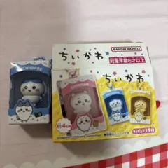 ちいかわ ハチワレ キーホルダーのサムネイル