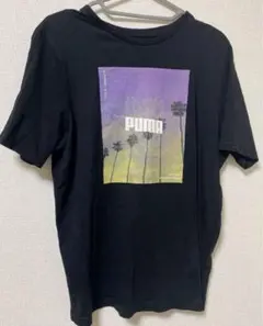 【PUMA】　Tシャツ