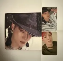 nct dream beat it up ジェノ セット