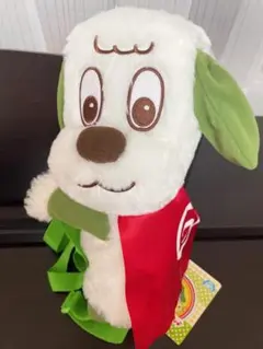 【新品プライズ】♪ワンワンとうーたん♪　プレミアムぬいぐるみリュック