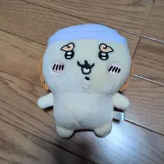 ちいかわ 　シーサー　郎　ぬいぐるみのサムネイル