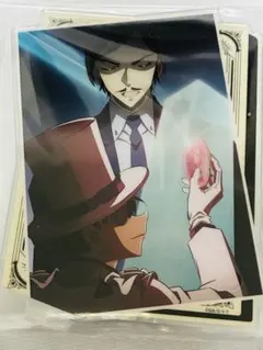 名探偵コナン くじ H賞 アクリルスタンド キッド　高明