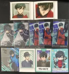 2025年最新】ブルーロック 糸師凛 まとめ売りの人気アイテム