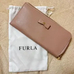 【正規品】FURLA 長財布 保存袋付き