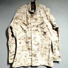 米海兵隊MARPAT迷彩服実物 払い下げ品 デザート - メルカリ