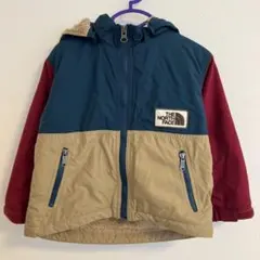 ノースフェイス　ベビーグランドコンパクトノマドジャケット　90 マルチ
