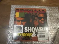 新品7 inch SHOWBIZ & A.G. PARTY GROOVE