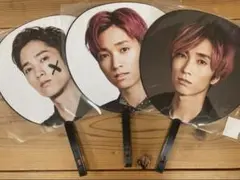 SixTONES 田中樹　うちわ