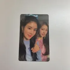 IZ*ONE ウンビ へウォン トレカ