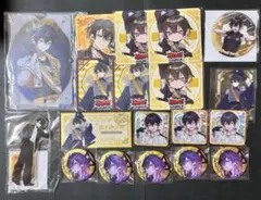 あんスタ 椎名ニキ まとめ売り 缶バッジ アクスタ ぱしゃっつ ぱしゃ