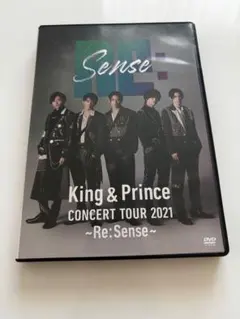 King & Prince Re:Sense 通常盤 Blu-ray - メルカリ