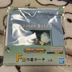 【匿名配送】一番くじ ドラゴンボール 巾着ポーチ