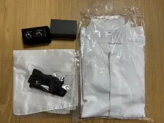 トリートドレッシング新郎4点セット　シャツ2L