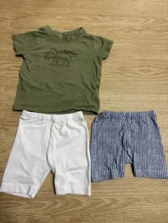 ベビー服70-80 西松屋　ユニクロ