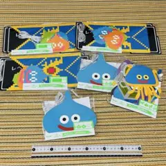 ドラゴンクエスト ふくびき所スペシャル ガーランド セット -
