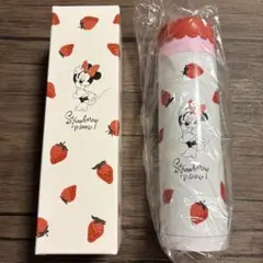 ディズニーストア　ミニー　ドリンクボトル　水筒のサムネイル