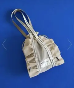 FREAKS STORE メッシュトートバッグ ベージュ【検索用 キスケ】