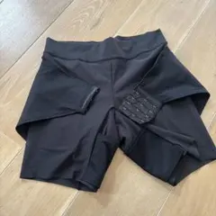 新品ダイテンシ美スパッツ光電子プラス　ブラック　Mサイズ LAVA 大転子 ダイテンシ 美スパッツ М 未使用＆ヨガブラ2点 2025年