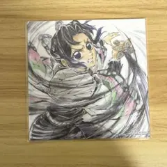 鬼滅の刃 映画特典イラストカード 胡蝶しのぶ