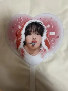 NCTWISH リク 前田陸 うちわ マスター TT