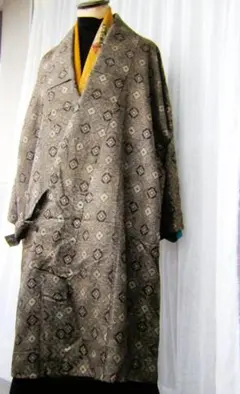 ❗春コート　着物リメイク ジャンク品