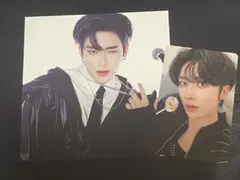 【匿名配送】ZB1 ゼベワン ICONIK Japan リッキー 封入セット