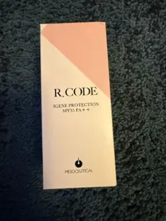 R.CODE アイジーンプロテクション(業務用) - メルカリ