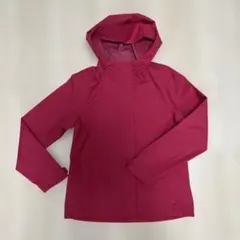 ユニクロ ブロックテックパーカ レディース M