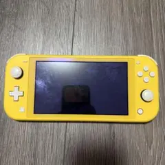 Nintendo Switch Lite イエロー 本体