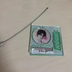 TXT ヨンジュン アクリル キーホルダー act sweet