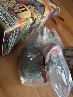 ドラゴンクエスト　ボトルキャップセレクション 2 ダース　ドラゴン　フィギュア