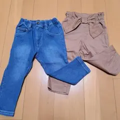 ブリーズ　パンツ2点セット