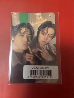 straykids 味噌 リノ ハン