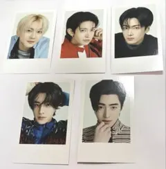 ENHYPEN 宵 トレカ