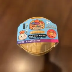 Squishy Bun Sugar Edition スクイーズ